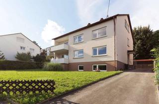 Mehrfamilienhaus kaufen in 71229 Leonberg, Charmantes Mehrfamilienhaus mit Garten und Doppelgarage in Höfingen