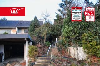 Doppelhaushälfte kaufen in 59581 Warstein, Charmante Doppelhaushälfte mit tollem Fernblick in Warstein-Niederbergheim