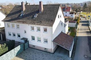 Haus kaufen in 88499 Riedlingen, 3 Wohnungen zu einem Preis ... perfekt für Anleger oder Eigennutzer