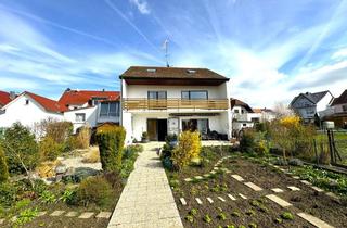 Einfamilienhaus kaufen in 61239 Ober-Mörlen, Ober-Mörlen: Charmantes Einfamilienhaus mit großzügigem Garten und Ausbaupotenzial