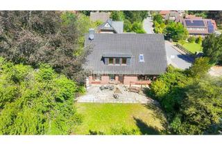 Haus kaufen in 21271 Hanstedt, großzügiges Ein- oder Zweifamilienhaus in Hanstedt südlich von Hamburg