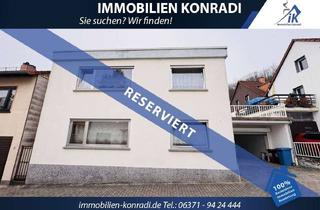 Einfamilienhaus kaufen in 66849 Landstuhl, IK | Landstuhl: gemütliches Einfamilienhaus mit Balkon und großer Garage