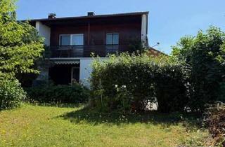 Doppelhaushälfte kaufen in 84508 Burgkirchen, Gemütliche Doppelhaushälfte mit Balkon, Terrasse und Garten in ruhiger Lage
