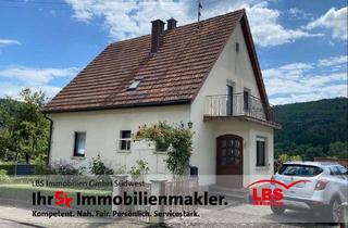 Einfamilienhaus kaufen in 76891 Niederschlettenbach, Einfamilienhaus in ruhiger exponierter Lage von Niederschlettenbach