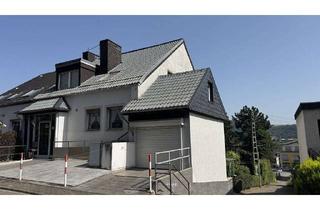 Doppelhaushälfte kaufen in 54293 Biewer, TRIER - Biewer - Großzügige Doppelhaushälfte mit Garage, Garten und Einliegerwohnung