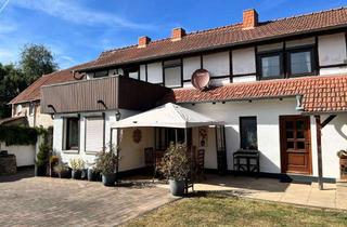 Einfamilienhaus kaufen in Strumpfgasse, 99706 Sondershausen, Einfamilienhaus, umfassend saniert und sehr gepflegt im Sondershäuser OT Großberndten