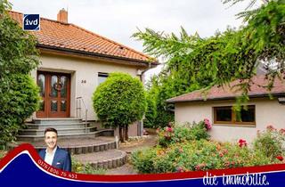 Haus kaufen in Am Erzberg 14, 38829 Harsleben, *** EFH - ruhig - Garage - grün - Harsleben ***