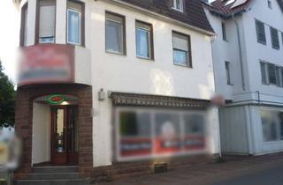Haus kaufen in 33189 Schlangen, Wohn- und Geschäftshaus in frequentierter Lage von Schlangen