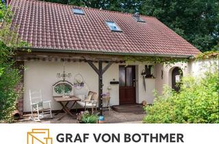 Haus kaufen in 27389 Fintel, Kleines Paradies im Grünen – Ihr Rückzugsort in Fintel