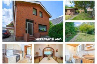 Haus kaufen in 25557 Hanerau-Hademarschen, Familienzuhause mit Geschichte & Gestaltungsfreiheit im Zentrum von Hanerau-Hardemarschen