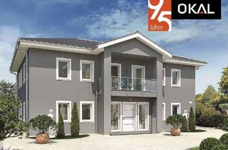 Villa kaufen in 69181 Leimen, Stadtvilla Alabama - die Premium-Villa mit Südstaaten-Flair. Mit Wohnkeller.