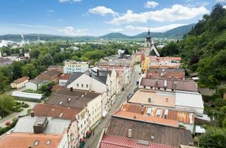 Haus kaufen in 83308 Trostberg, Denkmalgeschütztes Wohn- und Geschäftshaus zentral gelegen in der Altstadt von Trostberg