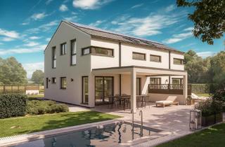 Doppelhaushälfte kaufen in 41844 Wegberg, 2 Doppelhaushälften im Generationenhaus? Geht das?