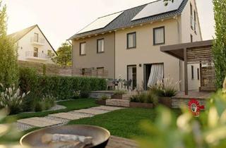 Haus kaufen in 79312 Emmendingen, Doppelhaus Mainz 128: Vielseitigkeit und Lebensfreude unter einem Dach