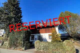 Einfamilienhaus kaufen in Weiherstraße 15, 83416 Saaldorf-Surheim, Einfamilienhaus zum renovieren