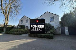 Villa kaufen in 40667 Meerbusch, Verwirklichen Sie Ihren Traum! Freistehende Villa in Alt-Meererbusch!