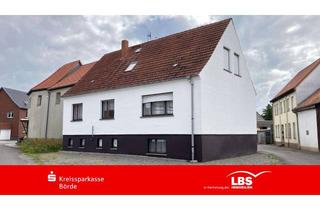 Haus kaufen in 39359 Calvörde, Solides EFH mit Keller und Garage !