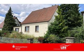 Haus kaufen in 39340 Haldensleben, Wohnen in gefragter Lage!