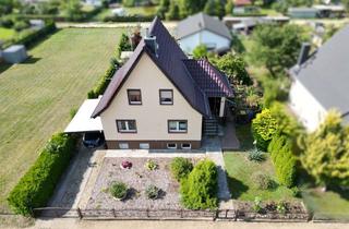 Haus kaufen in Kiefernweg, 19395 Plau, Ihr neues Zuhause mit vielfältigen Möglichkeiten in Plau am See