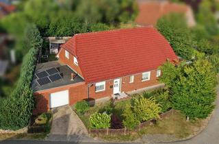 Einfamilienhaus kaufen in 21391 Reppenstedt, Reppenstedt: Einfamilienhaus Baujahr 2004 in ruhigem Wohngebiet mit Einliegerwohnung