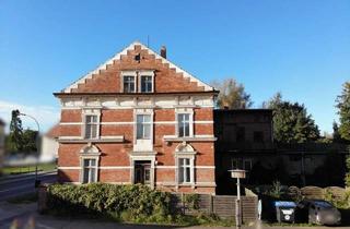 Mehrfamilienhaus kaufen in 17389 Anklam, Denkmalgeschütztes Mehrfamilienhaus mit Ausbaupotenzial in Anklam – Investorenobjekt vor Usedom