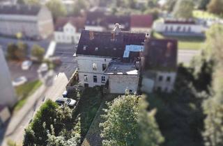 Mehrfamilienhaus kaufen in 17389 Anklam, Denkmalgeschütztes Mehrfamilienhaus mit Ausbaupotenzial in Anklam – Investorenobjekt vor Usedom