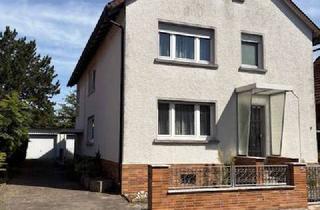 Mehrfamilienhaus kaufen in 68623 Lampertheim, Großes Ein- oder Mehrfamilienhaus mit einem tollen Grundstück + Bauplatz!