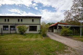 Haus kaufen in Vorland 35a, 18513 Splietsdorf, Listenpreis 146.000,00 € - Solides Wohnhaus in Splietsdorf mit massivem Nebengebäude