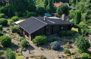 Einfamilienhaus kaufen in 21354 Bleckede, Bleckede Walmsburg: Einfamilienhaus oder Ferienhaus mit schönem großen Garten