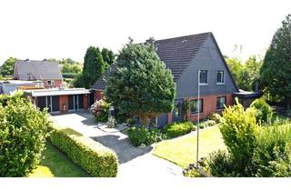 Einfamilienhaus kaufen in 25868 Norderstapel, Einfamilienhaus in Stapel – großzügig, solide und mit vielen Extras