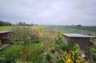 Einfamilienhaus kaufen in 25718 Friedrichskoog, Einfamilienhaus hinterm Deich in Friedrichskoog