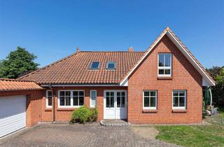 Einfamilienhaus kaufen in 21379 Rullstorf, Licht und Raum: Repräsentatives Einfamilienhaus in ruhigem Wohngebiet