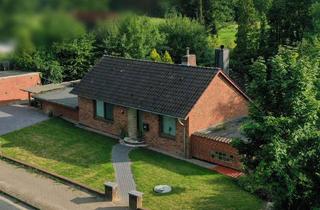 Einfamilienhaus kaufen in 21398 Neetze, Neetze: Modernisiertes Einfamilienhaus auf großem Grundstück