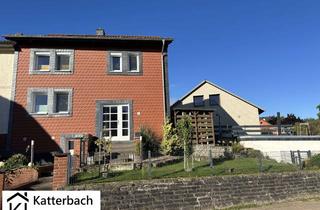 Doppelhaushälfte kaufen in 31167 Bockenem, Modernisierte Doppelhaushälfte mit großer Doppelgarage in Wohlenhausen