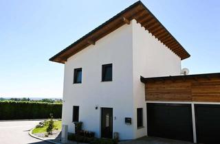 Einfamilienhaus kaufen in 94474 Vilshofen, Wow! Stylisches, neuwertiges Einfamilienhaus mit Alpenblick!