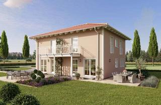 Haus kaufen in 96484 Meeder, Doppelhaus mit mediterranem Charme