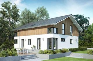 Haus kaufen in 96250 Ebensfeld, Zweifamilienhaus im Landhaus-Look von Bien-Zenker