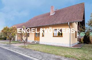 Einfamilienhaus kaufen in 97708 Bad Bocklet, Hochwertiges Einfamilienhaus mit Einliegerwohnung für die große Familie