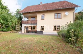 Einfamilienhaus kaufen in 97708 Bad Bocklet, Ihr neues Zuhause mit Mehrwert: Wohnen, vermieten und profitieren