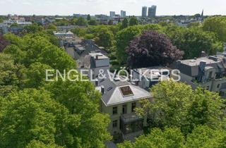 Villa kaufen in 22085 Uhlenhorst, Villa mit Geschichte, neu interpretiert!