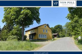 Mehrfamilienhaus kaufen in 38707 Schulenberg, Idyllisch gelegenes Mehrfamilienhaus in Festenburg mit ca. 2.335 m² Grundstück