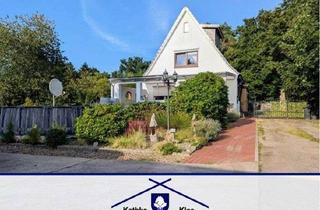 Einfamilienhaus kaufen in 28870 Ottersberg, Einfamilienhaus mit Ausbaureserven und eigenem Waldstück in Ottersberg-Bahnhof