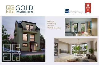 Einfamilienhaus kaufen in Borngasse 00, 61476 Kronberg im Taunus, GOLD IMMOBILIEN: Exklusives Einfamilienhaus (KFW 40) in beliebter Lage in Kronberg im Taunus