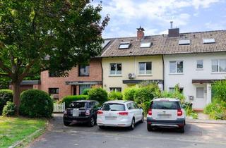 Haus kaufen in 45529 Hattingen, Wohlfühlen in Niederwenigern – Reihenmittelhaus mit Klimaanlage, Garten, Balkon und Garage