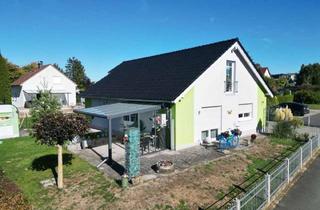 Haus kaufen in 95490 Mistelgau, Moderner Bungalow in Mistelgau – mit Doppelgarage, Garten, Klimaanlage & Einbauküche – sofort frei!