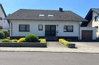 Einfamilienhaus kaufen in 55566 Bad Sobernheim, Geschmackvolles Einfamilienhaus mit barrierefreier ELW und tollem Gartengrundstück