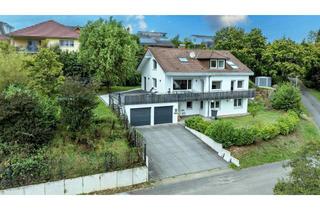 Einfamilienhaus kaufen in 74722 Buchen, Großzügiges Einfamilienhaus mit modernem Wohnkonzept und traumhaftem Garten - ELW inklusive