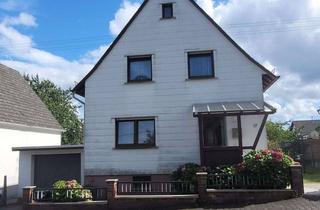 Einfamilienhaus kaufen in 55758 Stipshausen, Freistehendes Einfamilienhaus in ruhiger Lage