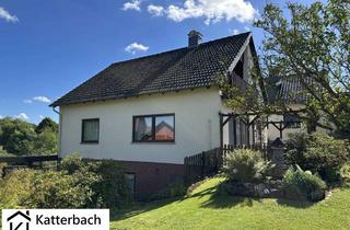 Einfamilienhaus kaufen in 38723 Seesen, Freistehendes Einfamilienhaus mit Einliegerwohnung im idyllischen Kirchberg