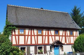 Haus kaufen in Radgendorfer Straße, 02763 Mittelherwigsdorf, Niedliches EFH am Rande der Stadt